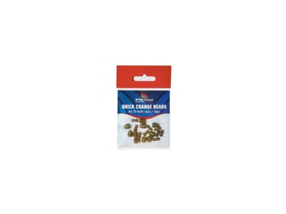 FILFishing Quick Change Beads Size S 10pcs Top Prodej