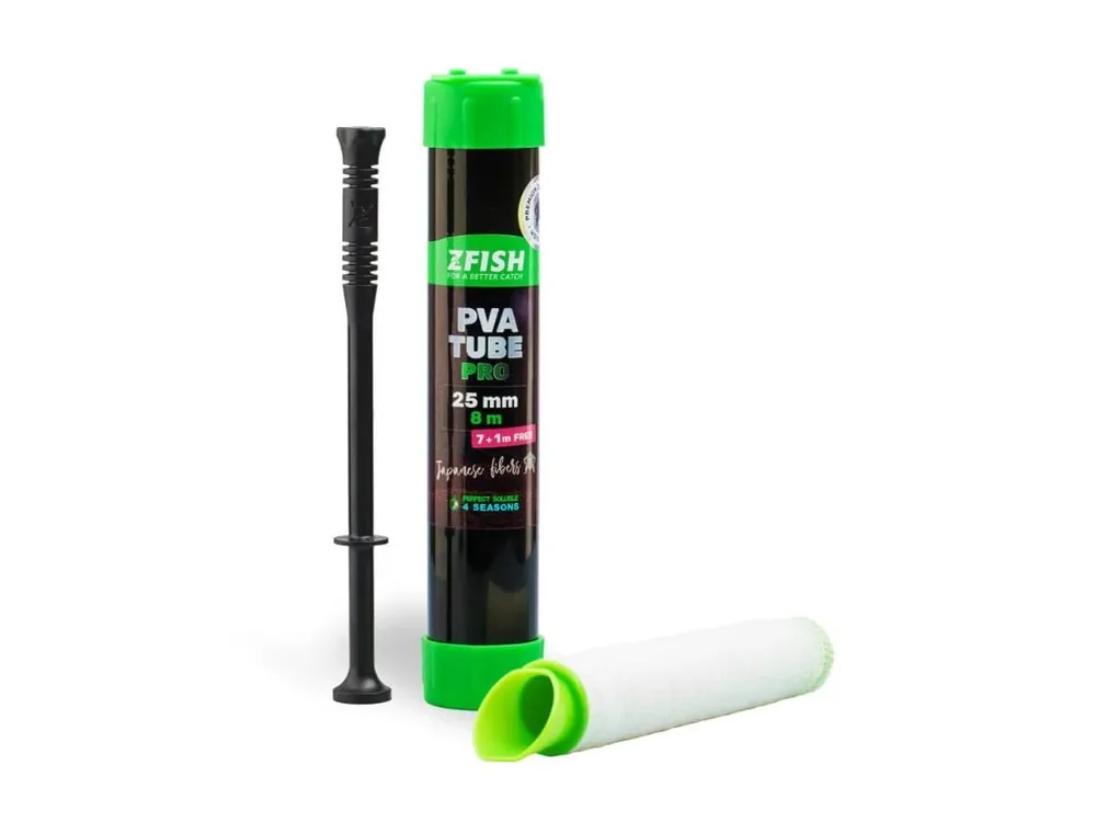 Jen Po Omezenou Doba ZFish PVA Punčoška Tube Pro 7+1 m Zdarma!