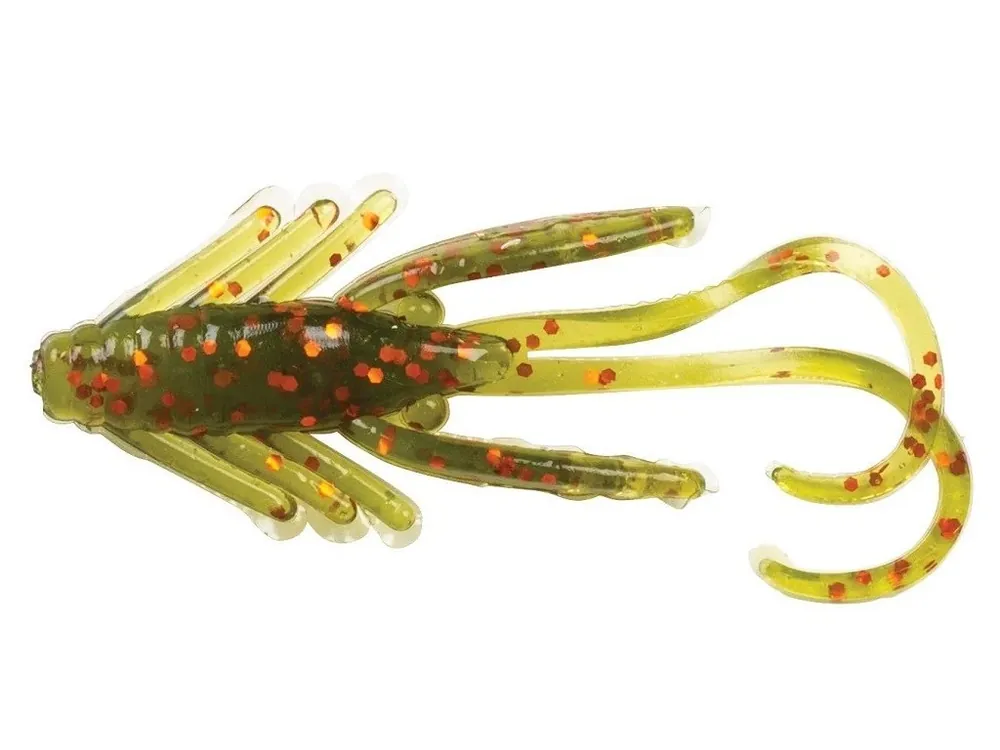 Berkley Nymfa Powerbait Power Nymph Coppermelon 3 cm 12 ks Akční Nabídka