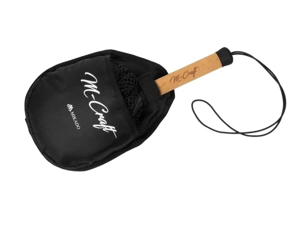 Cenový Hit Mikado Podběrák Skládací M-Craft 47/40 cm