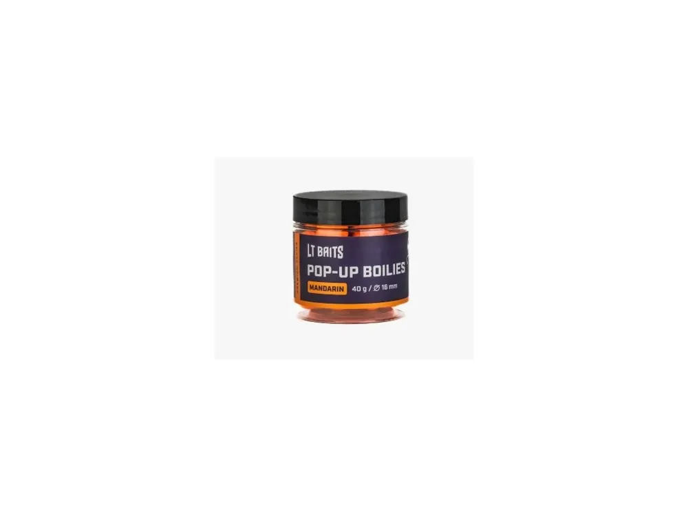 Ihned K Objednání LT Baits Pop-Up Boilies Mandarin 40 g