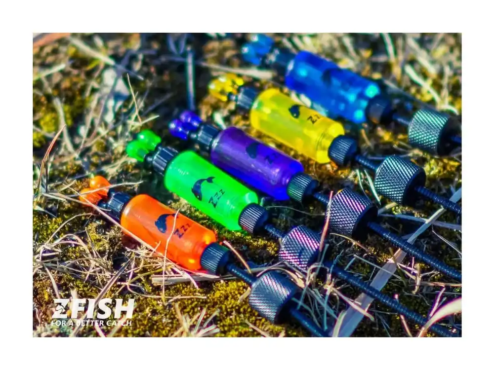 Oblíbený ZFISH Indikátor Záběru Bonito Light Bobbin