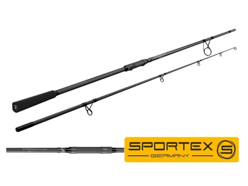 Sportex Kaprový Prut Catapult CS-4 Carp Stalker 10ft 2,75lbs Cenová Bomba