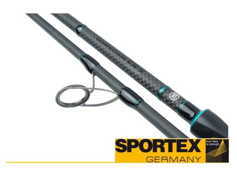Aktuální Sportex Kaprový Prut Competition CS-5 Stalker 300 cm 3 lb