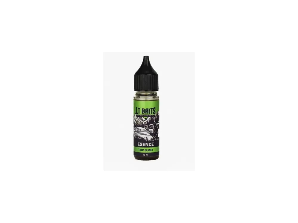 Originální LT Baits Esence Exotic Squid 15 ml