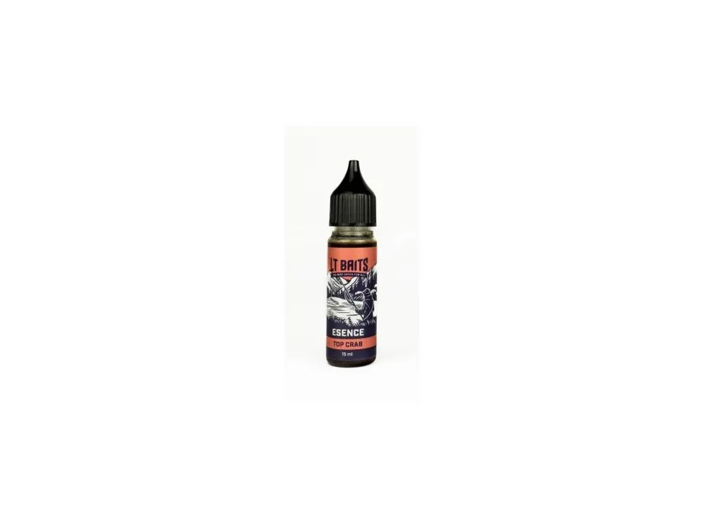 Nejprodávanější LT Baits Esence Top Crab 15 ml