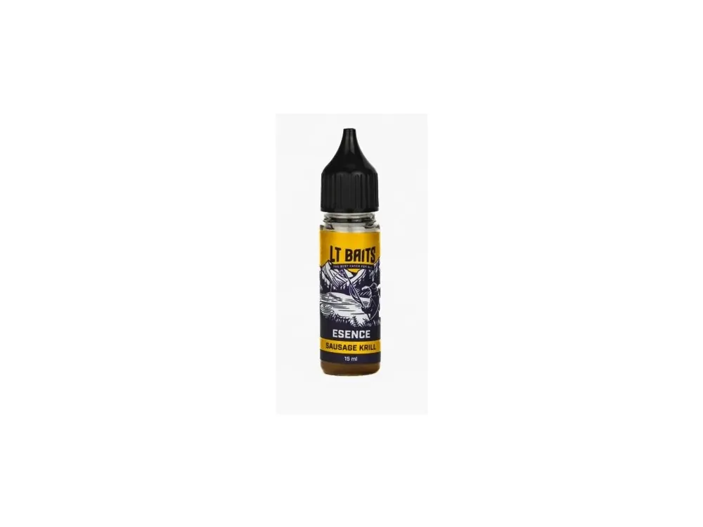 Must-Have LT Baits Esence Sausage Krill 15 ml