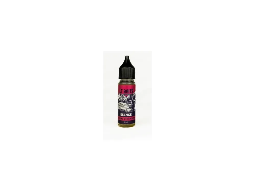 LT Baits Esence Extrémní Jahoda 15 ml Objednat Nyní