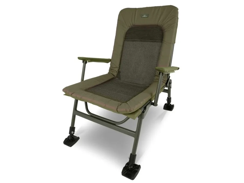 Korum Křeslo Supa Lite Stretch - Deluxe Chair Hit Sezóny