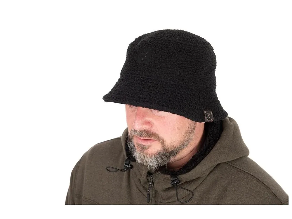 Fox Čepice Sherpa Bucket Hat Black Aktuální