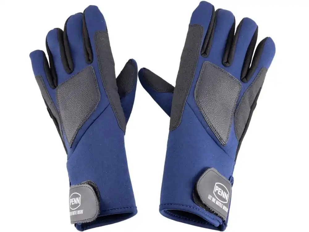Penn Rukavice Leader Gloves - Velikost L Ihned K Objednání