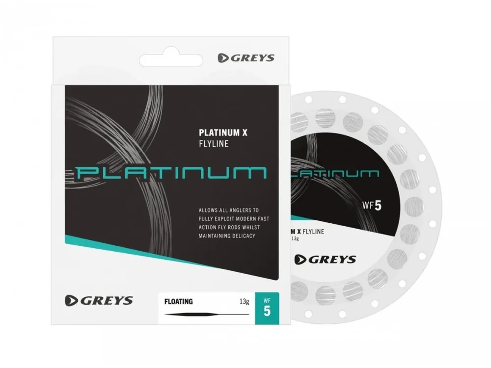Výhodná Nabídka Greys Muškařská Šňůra PLATINUM X Float