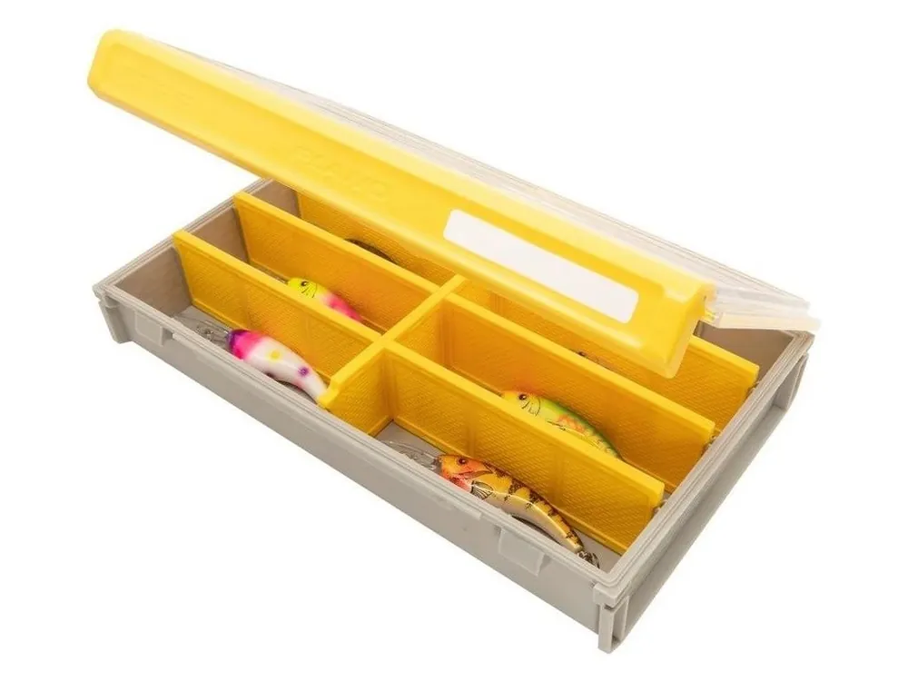 Plano Box EDGE Flex 3700 Dokud Zásoby Vydrží