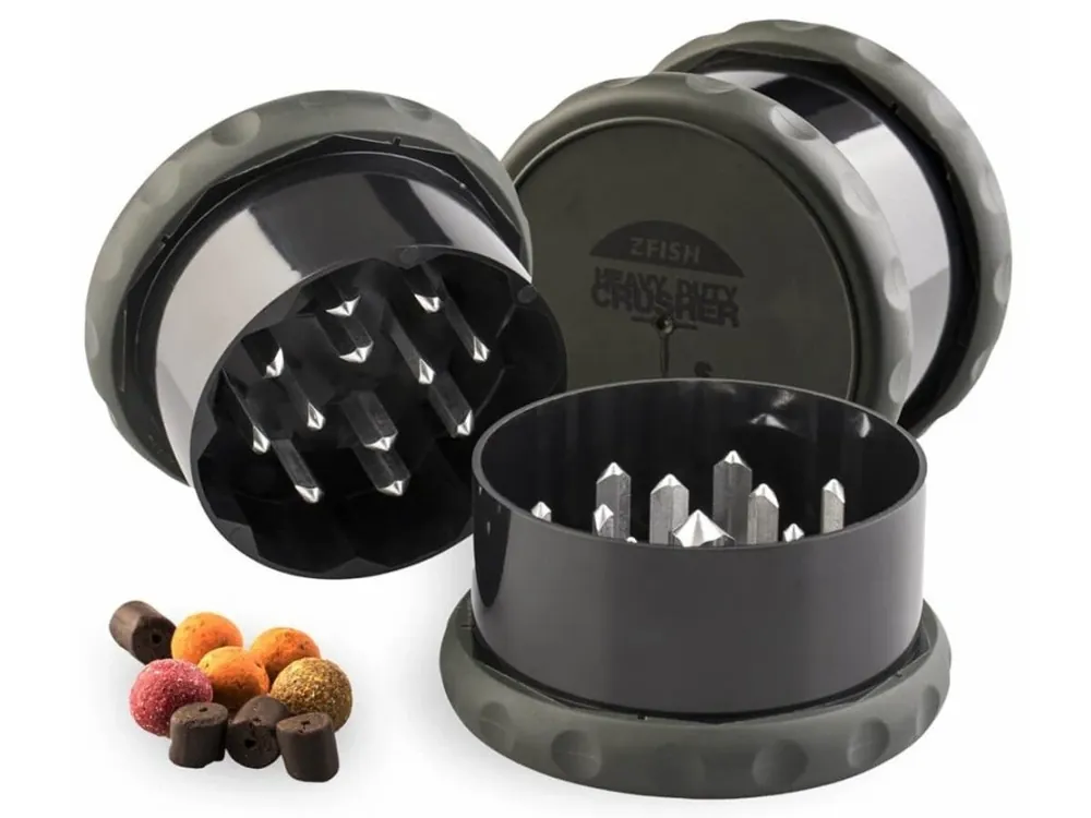 Zfish Drtička Heavy Duty Bait Crusher Omezená Nabídka