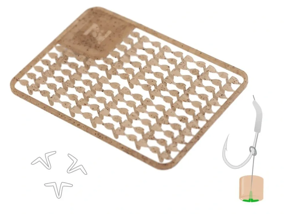 Nejprodávanější Zfish Zarážky Pellet Stops 13 mm 67 ks