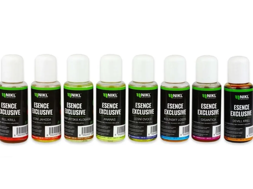 Nikl Esence Zralý Banán 50 ml Koupit Online