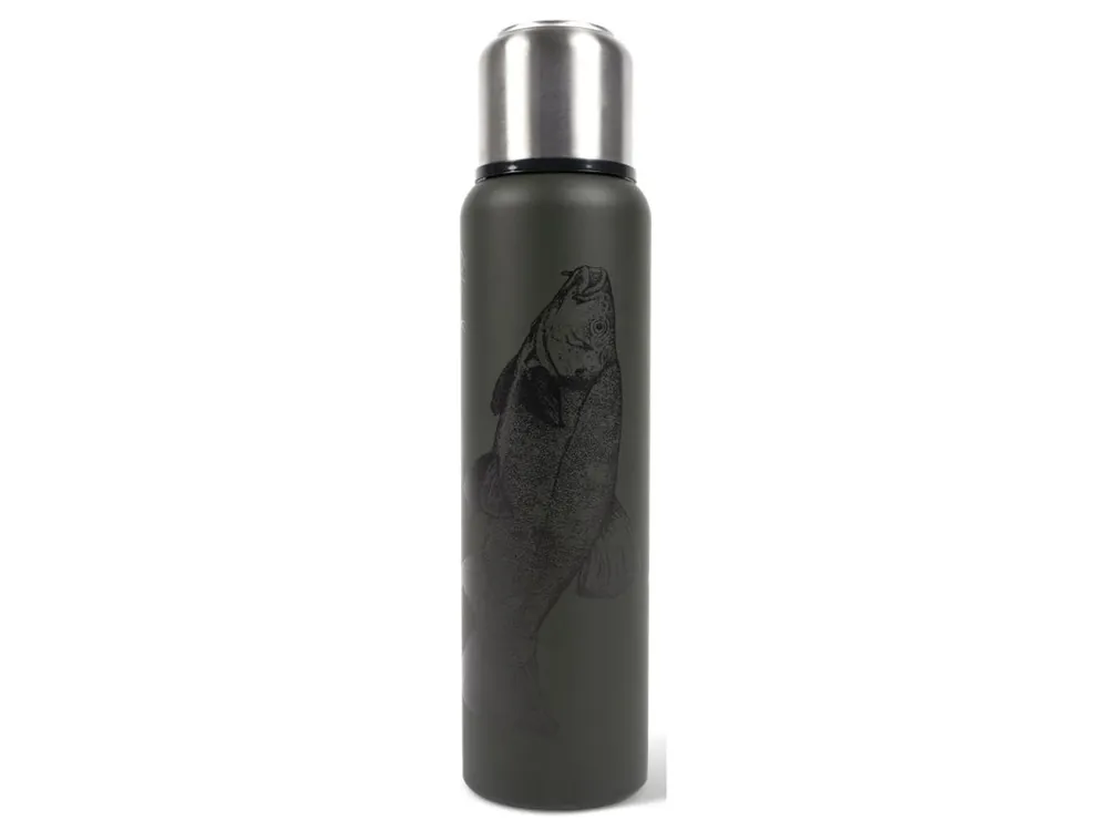 Must-Have Korum Termoska Classic Thermal Flask Tench 1 l Lín