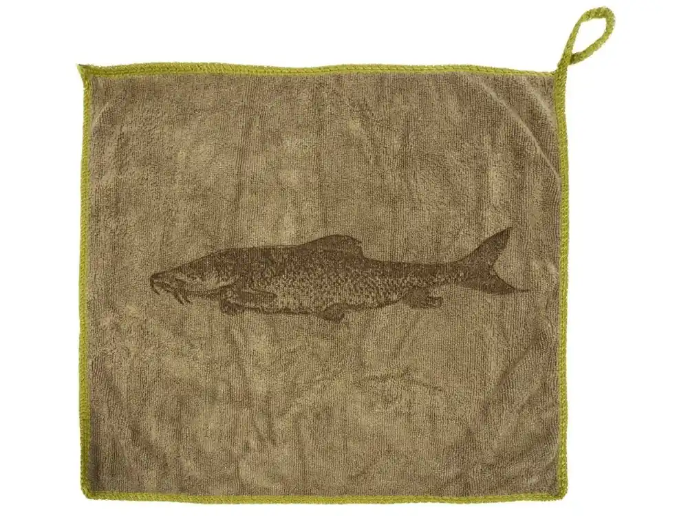 Korum Ručník Classic Barbel Microfibre Towel Parma Výhodná Nabídka
