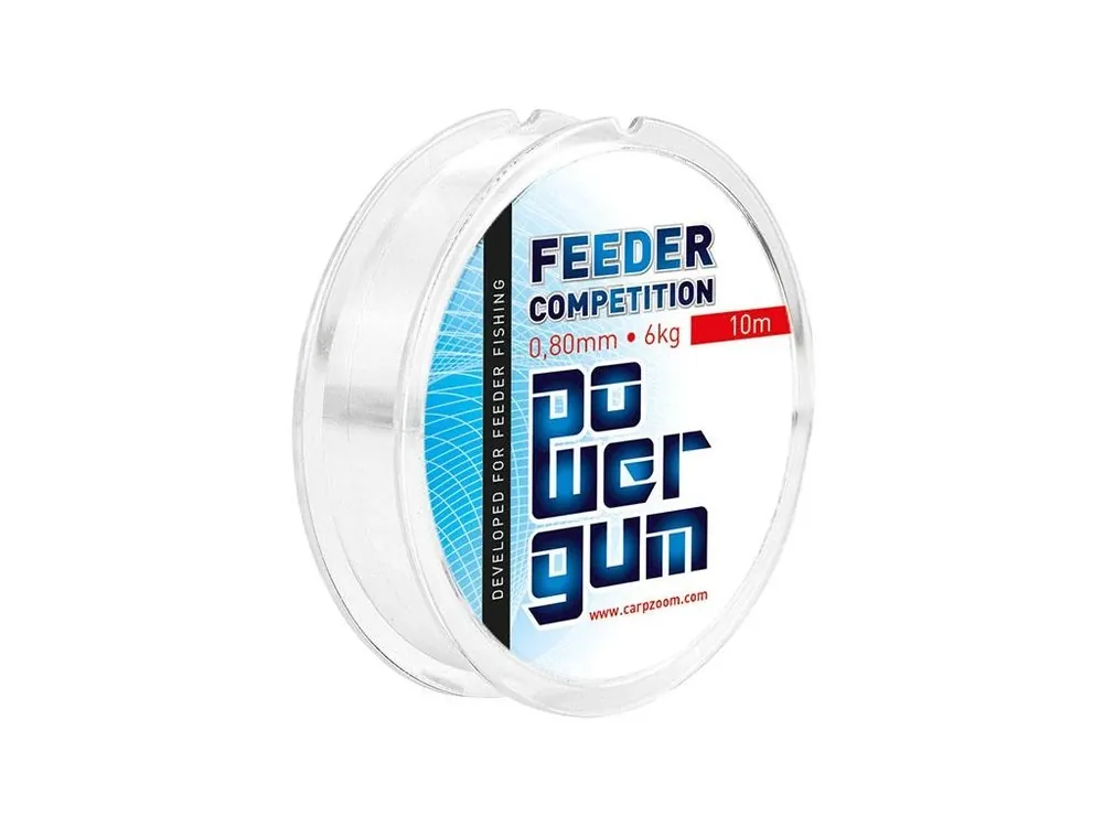 Oblíbený Carp Zoom Power Gum - 1,00 mm 10m