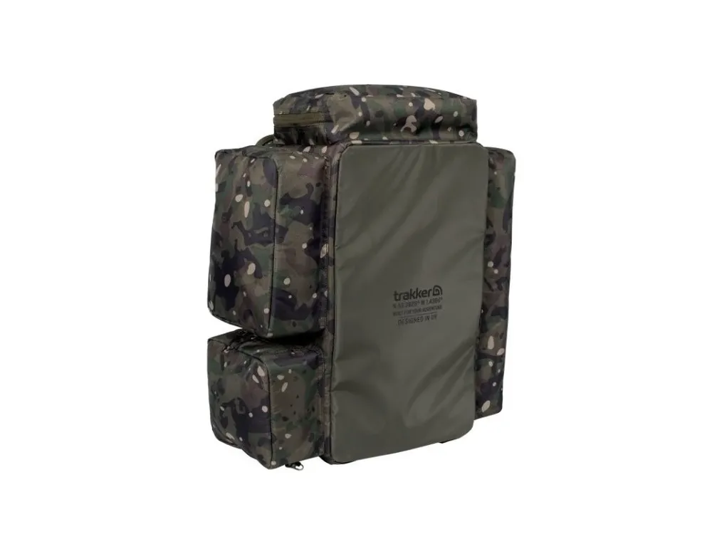 Trakker Batoh NXC Camo Deluxe Rucksack Nejprodávanější
