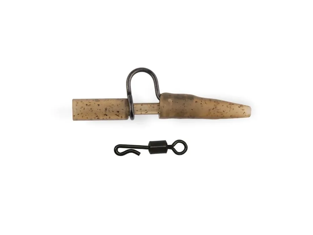 ZFISH Závěska Heavy Duty Clip & Tail Rubber + QC Dokud Zásoby Vydrží