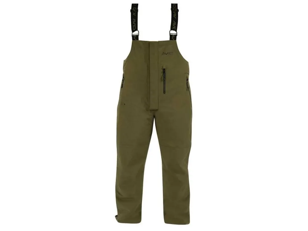 Cenově Výhodný Avid Carp Kalhoty Hydro-Force 20K Salopettes