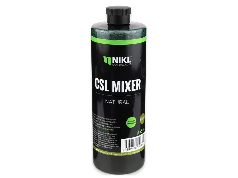 Nikl CSL Liquid Mixer Natural 500 ml Levný