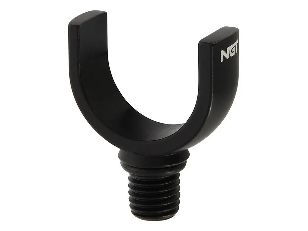 Originální NGT Rohatinka Profiler U Rest Black 25 mm
