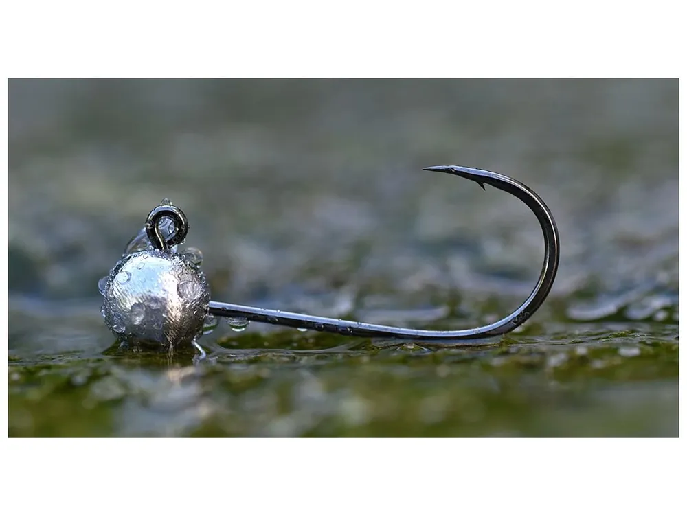 Redbass Jigová Hlavička Sickle 6/0 Výhodná Nabídka