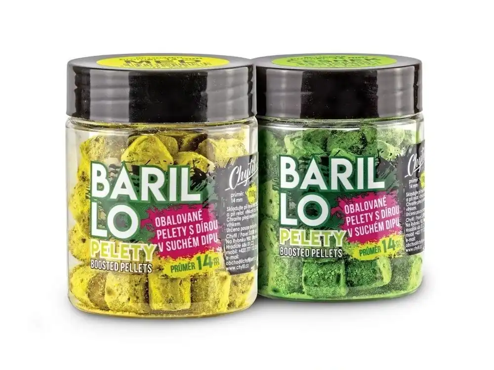 Cenově Výhodný Chytil Barillo Pelety Scopex