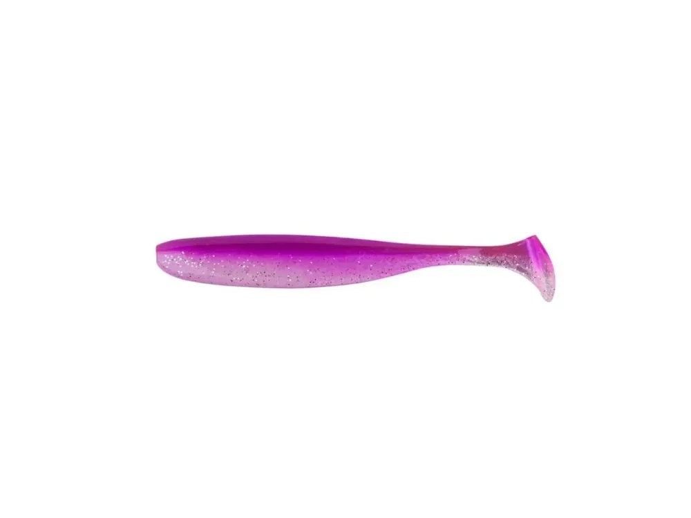 Nejlepší Volba Keitech Gumová Nástraha Easy Shiner 4‘‘ 10cm Glamorous Pink PAL14T (7ks)