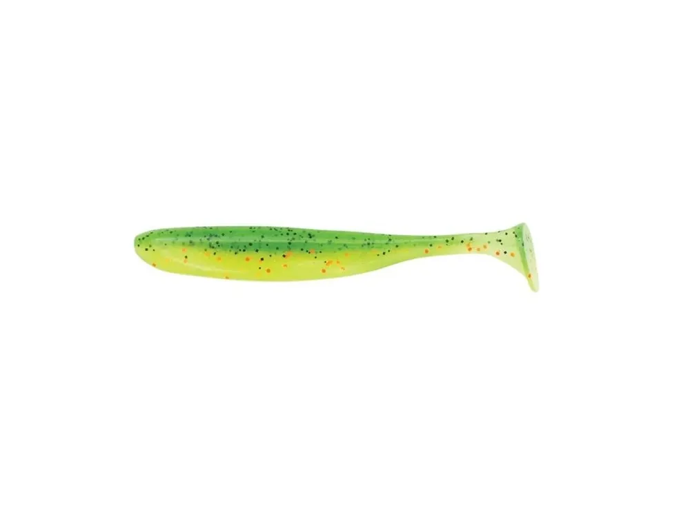 Keitech Gumová Nástraha Easy Shiner 4‘‘ 10cm Hot Fire Tiger EA05T(7ks) Víkendová Akce