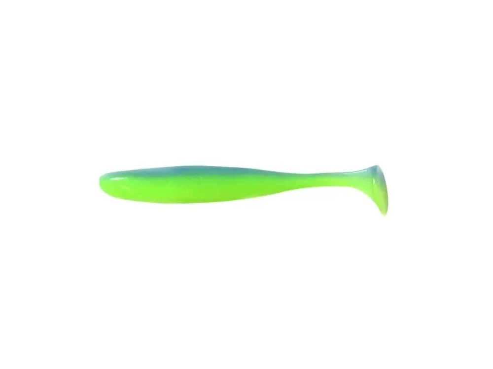 Keitech Gumová Nástraha Easy Shiner 4‘‘ 10cm Ice Chartreuse PAL03T (7ks) Expresní Doručení