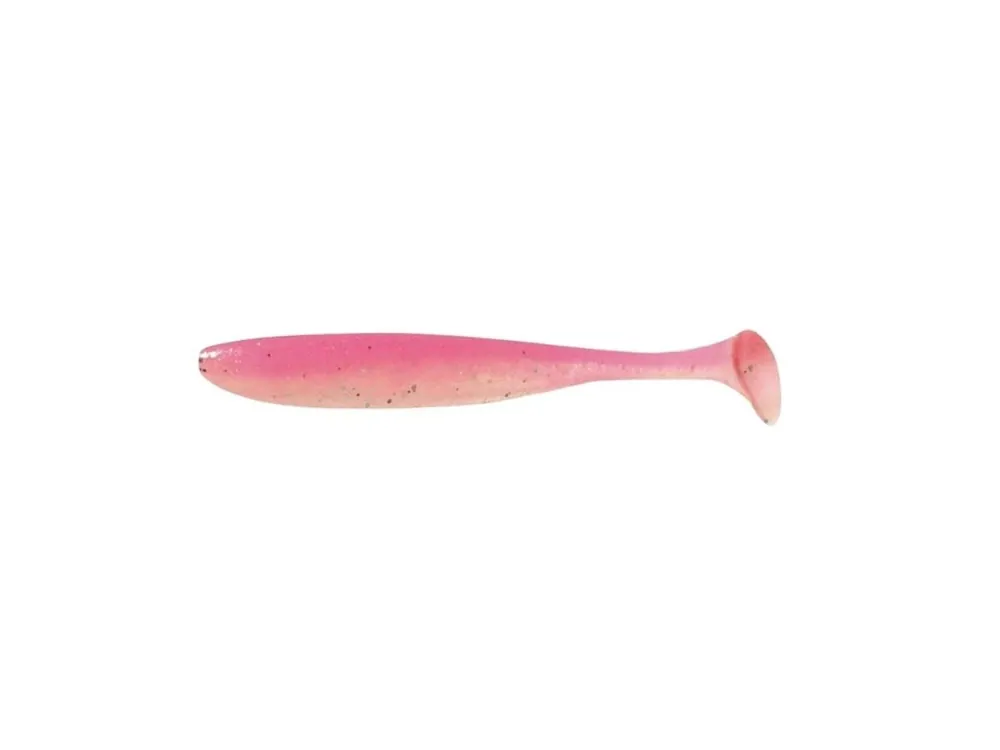 Oblíbený Keitech Gumová Nástraha Easy Shiner 4‘‘ 10cm Pink Silver Glow EA10T (7ks)