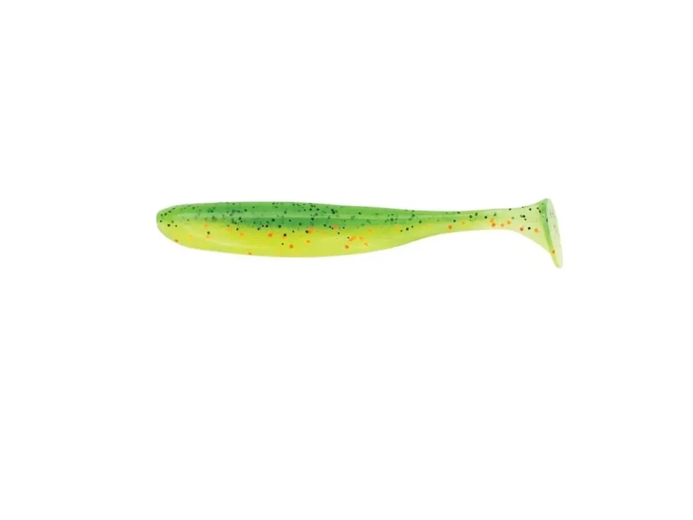 Sleva Keitech Gumová Nástraha Easy Shiner 4,5‘‘ 11,3cm Hot Fire Tiger EA05T (6ks)