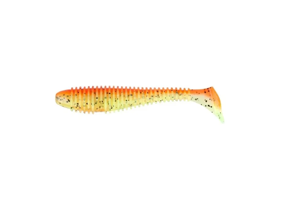 Keitech Gumová Nástraha Swing Impact Fat 4,3" 11cm Spicy Mustard PAL08T (6ks) Must-Have