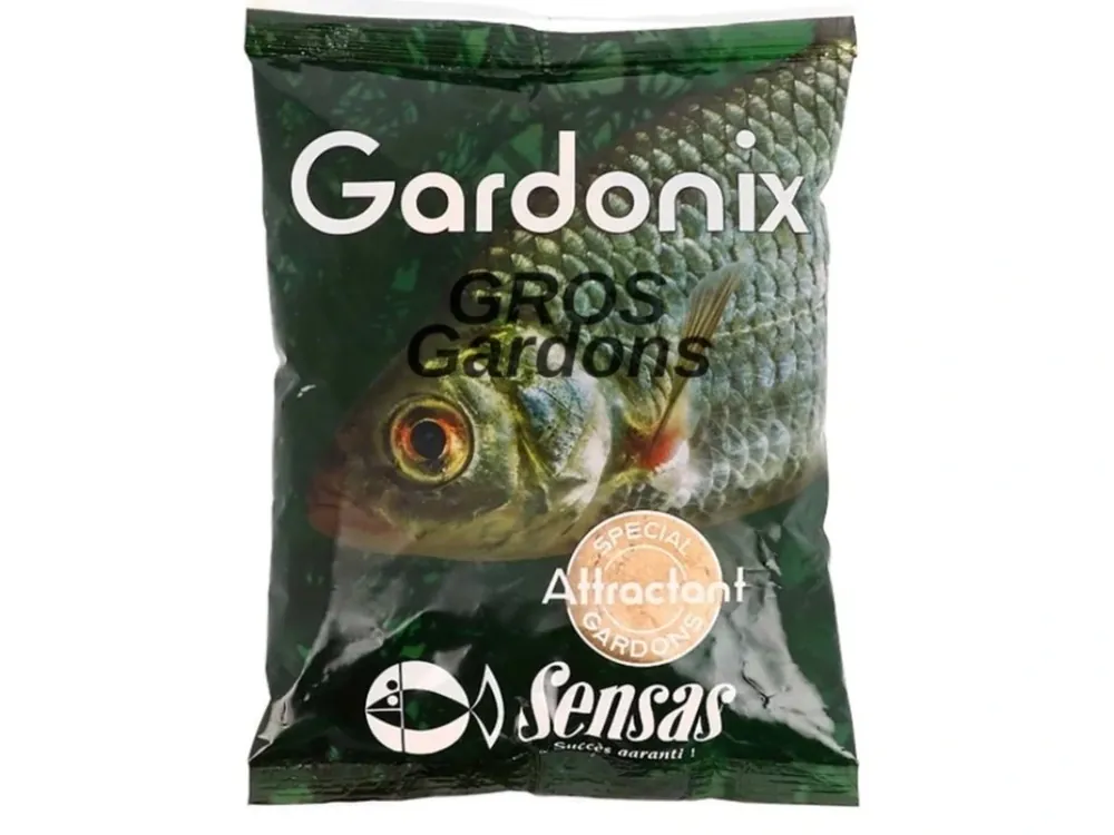 Odeslání Ihned Sensas Posilovač Gardonix - Plotice 300 g