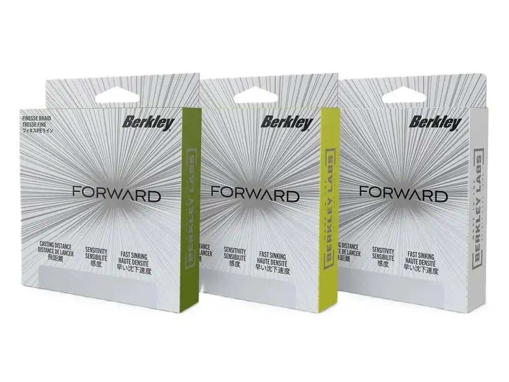 Ihned K Objednání Berkley Splétaná Šňůra Forward Crystal 150 m
