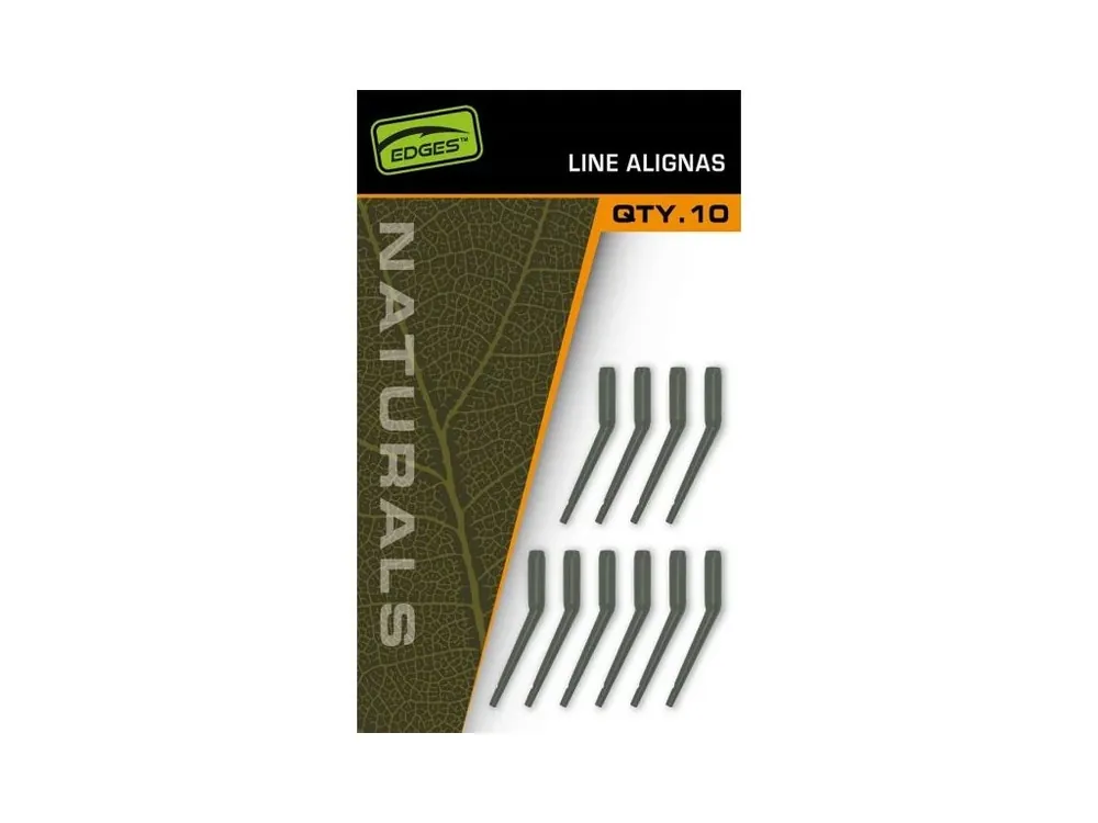 Fox Rovnátka Edges Naturals Line Alignas 10 ks Omezená Nabídka