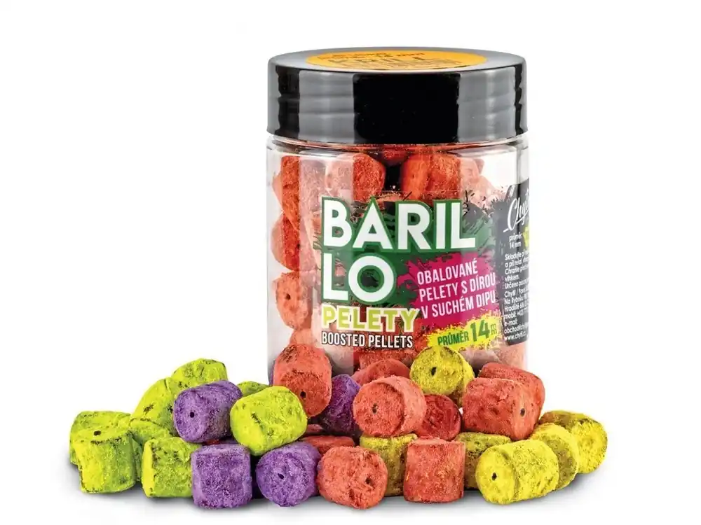 Ihned K Objednání Chytil Barillo Pelety Krill
