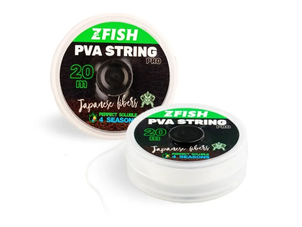Sezónní Sleva Zfish Pva Nit PRO String 20 m