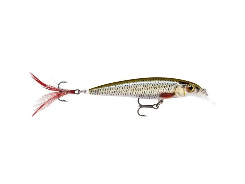 Rapala Wobler X-Rap 08 ROL - 8 cm 7 g Expresní Doručení