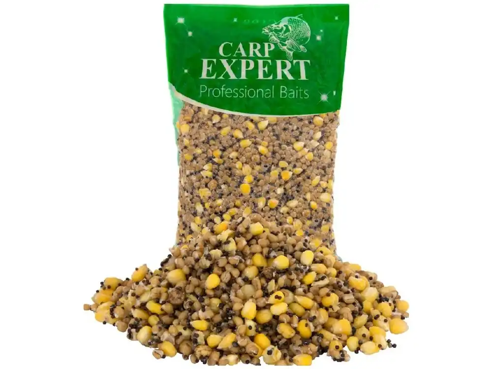 Carp Expert Partikl Spod Mix 1 kg Značkový