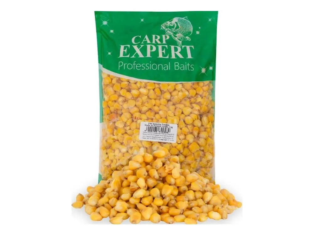 Carp Expert Kukuřice 1 Kg Nová Kolekce