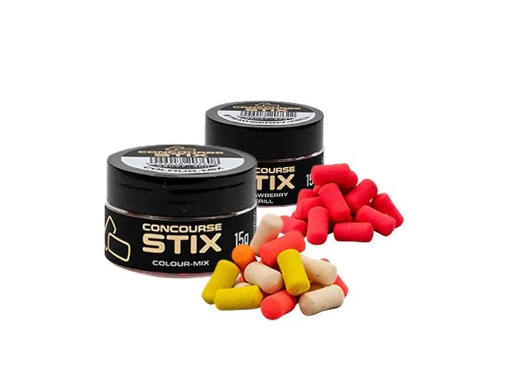 Benzar Mix Concourse Method Stix 12 mm 15 g Dokud Zásoby Vydrží