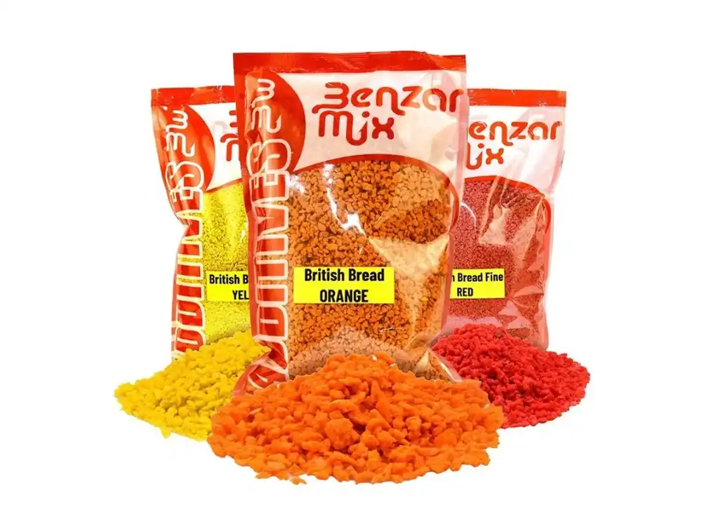 Nejlepší Cena Benzar Mix Anglická Vločka Jemná 600 g