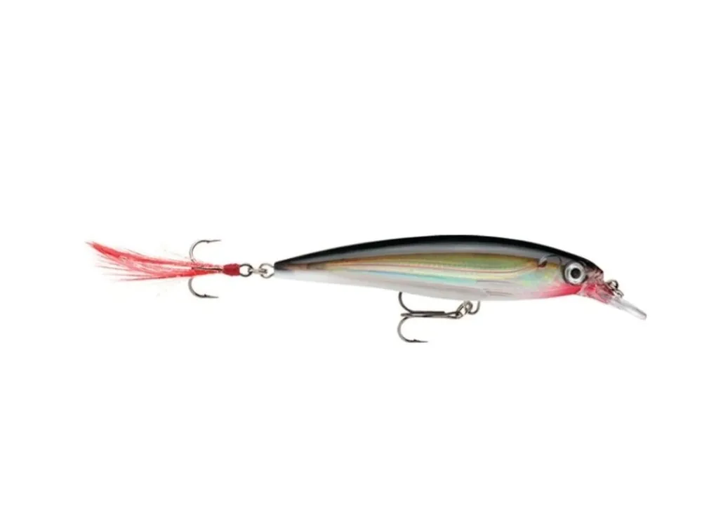 Rapala Wobler X-Rap 06 S - 6 cm 4 g Levný