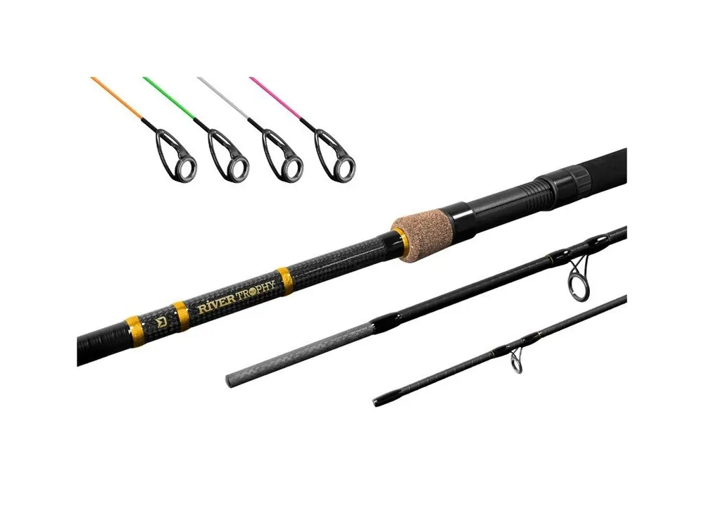 Delphin Feederový Prut River Trophy NXT 3 m 160 g Výhodná Nabídka