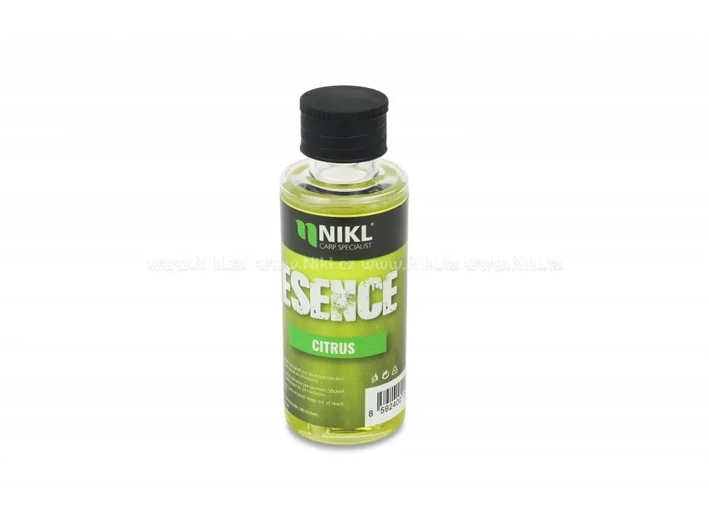 Nejprodávanější Nikl Esence Citrus 50 ml