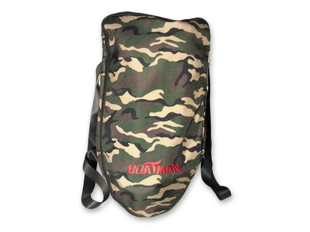 Boatman Obal Pro Lodičky Boatman Actor PLUS Camo Nejlepší Volba